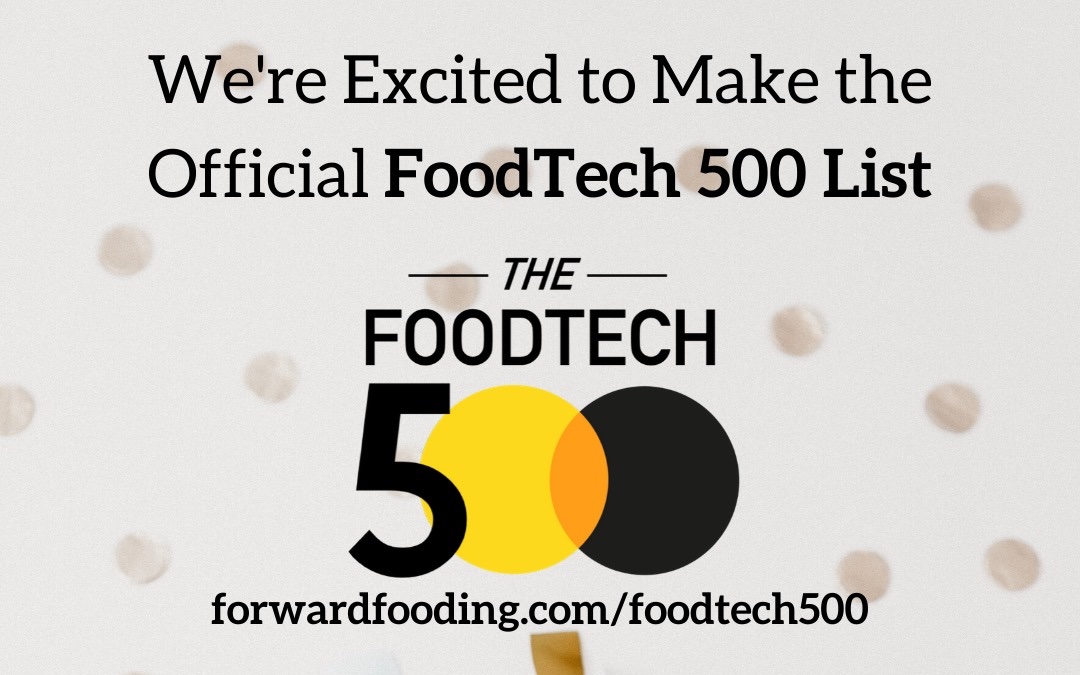 FoodTech 500 List