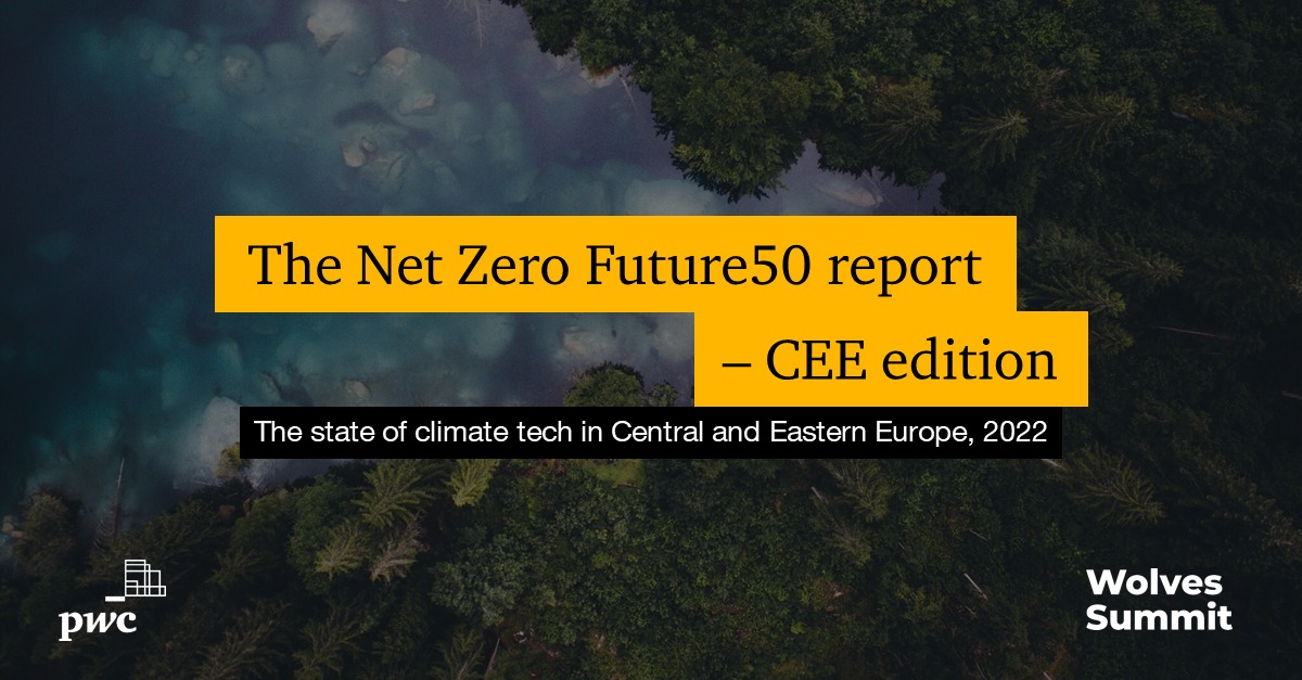 PwC Net Zero Future50