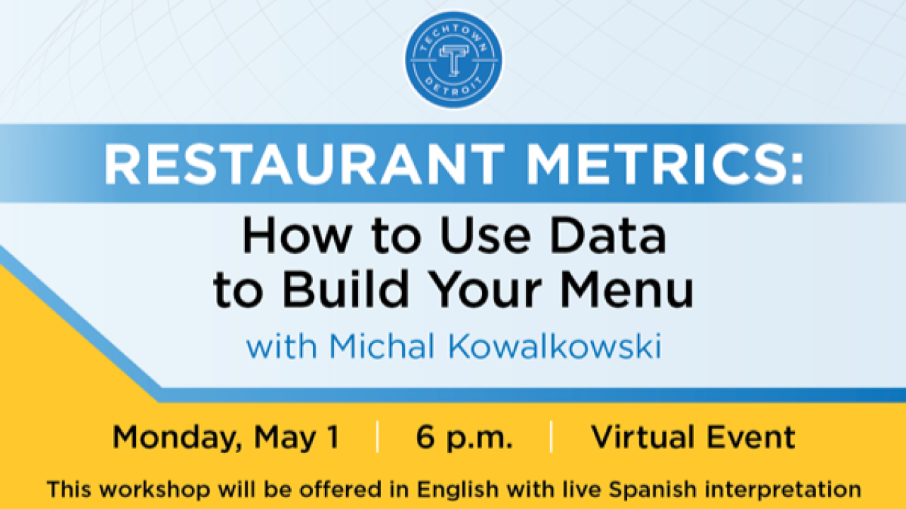 Restaurant Metrics