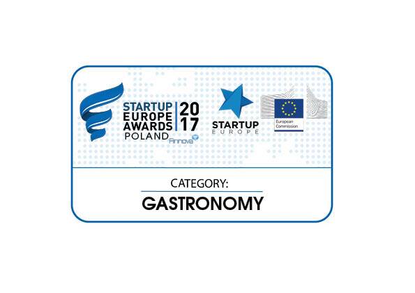 Startup Europe Awards 2017